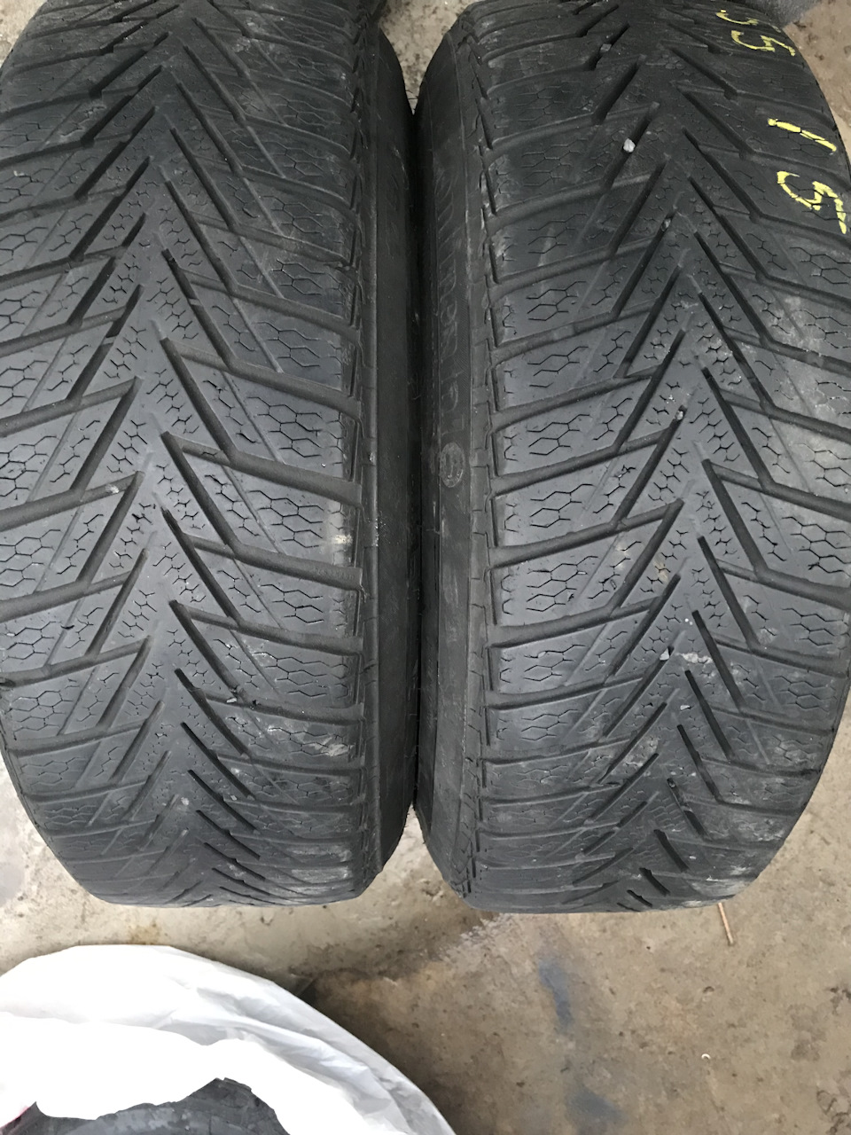 Котки Exip R15 7j ET38 3
