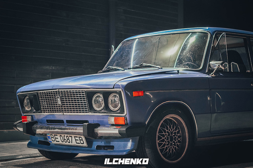 Нічні зйомки 2106🏁🏆 3