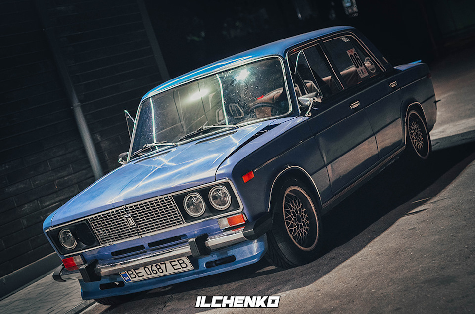 Нічні зйомки 2106🏁🏆 5