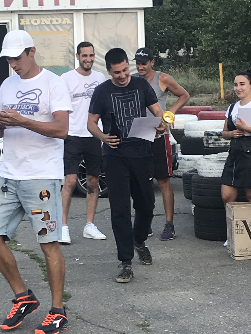 Time Attack літній ROM 20.07.2019🏆🏁 1 місце в класі 🥳 4