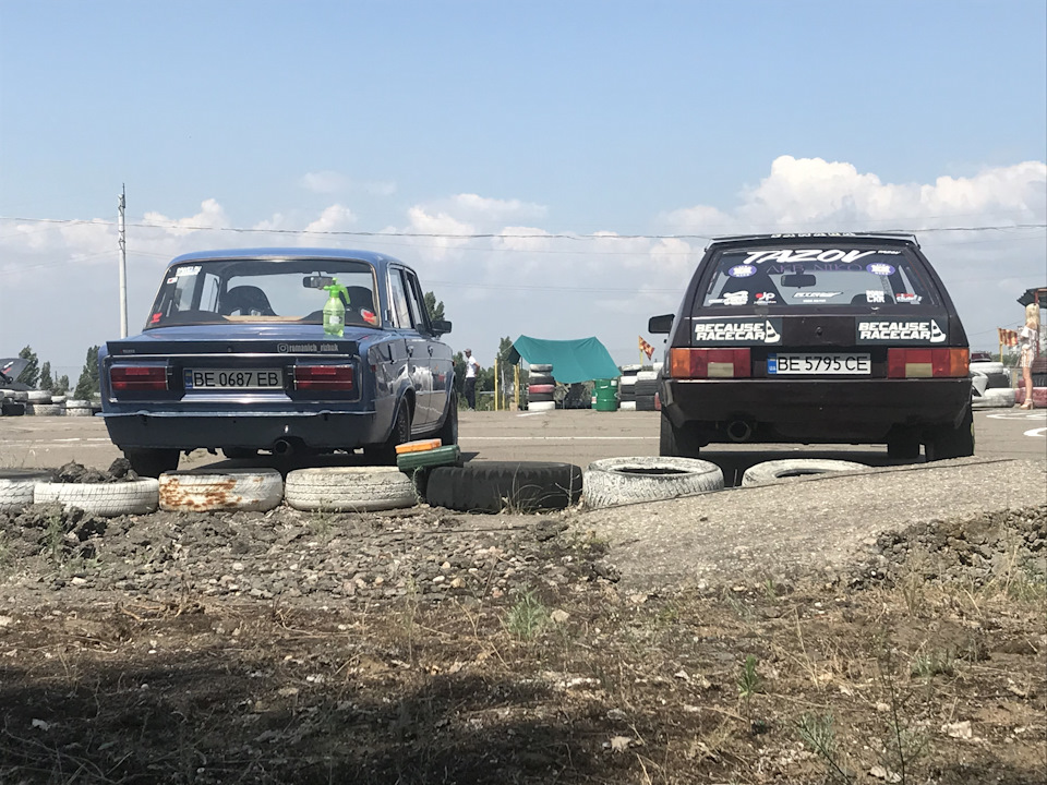 Time Attack літній ROM 20.07.2019🏆🏁 1 місце в класі 🥳 3