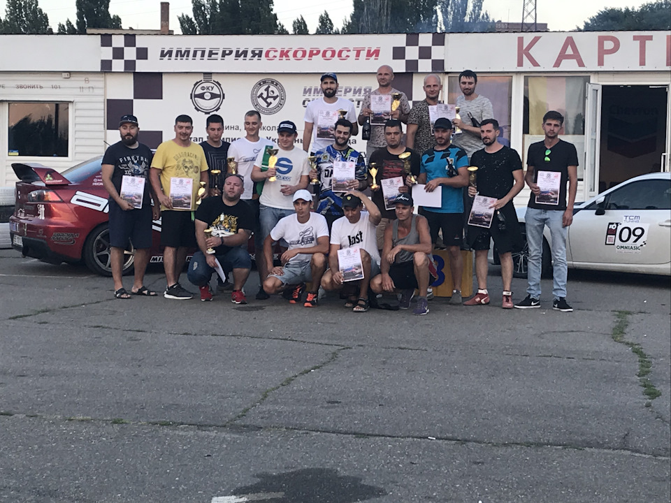Time Attack літній ROM 20.07.2019🏆🏁 1 місце в класі 🥳 5
