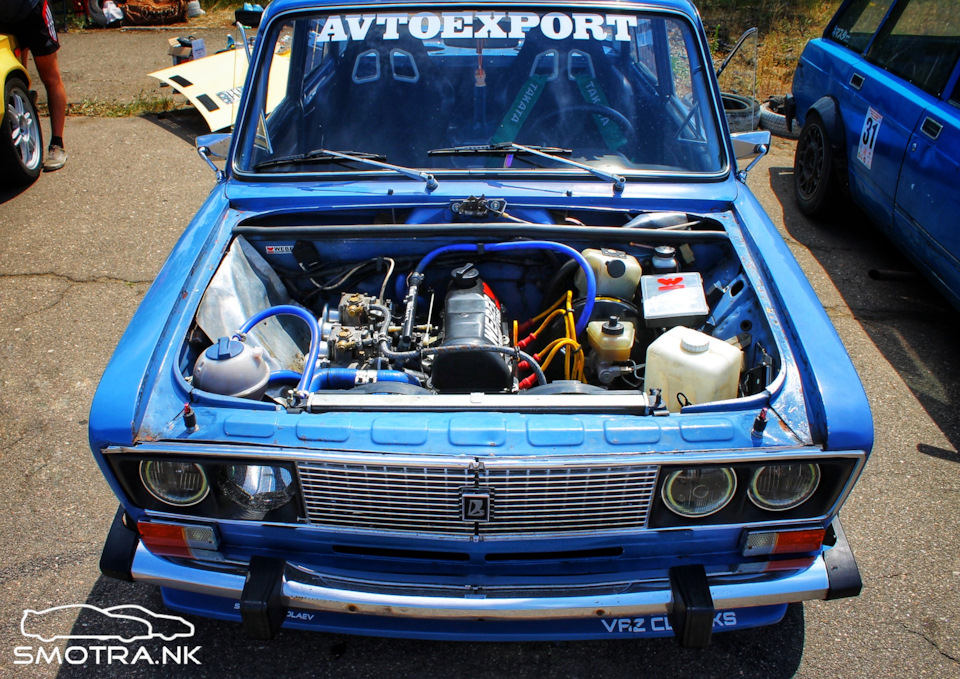 TimeAttack / Gymkhana 2