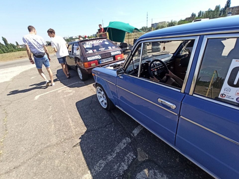 TimeAttack / Gymkhana 5