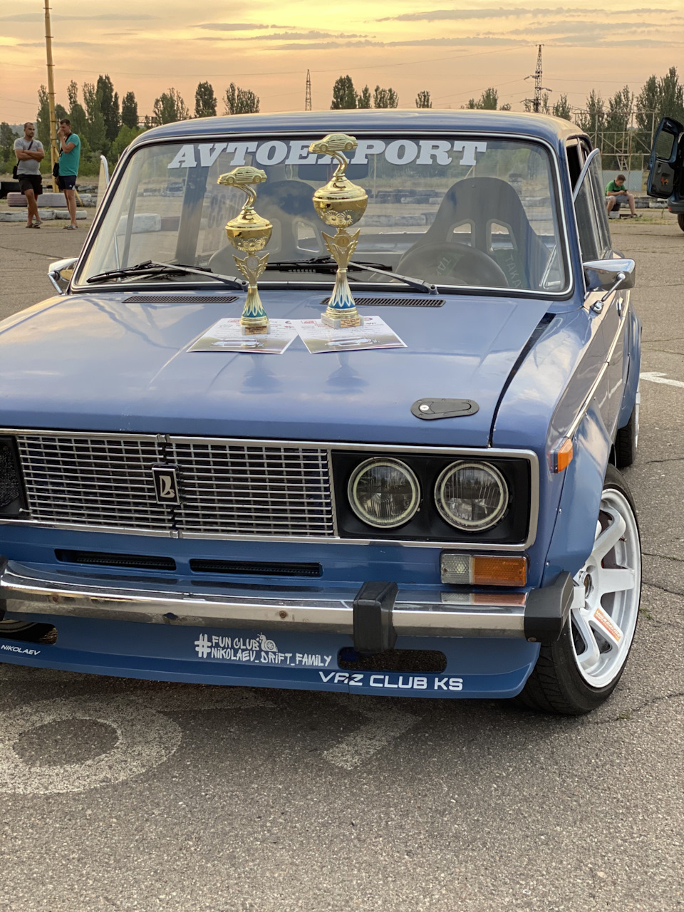 TimeAttack / Gymkhana 3