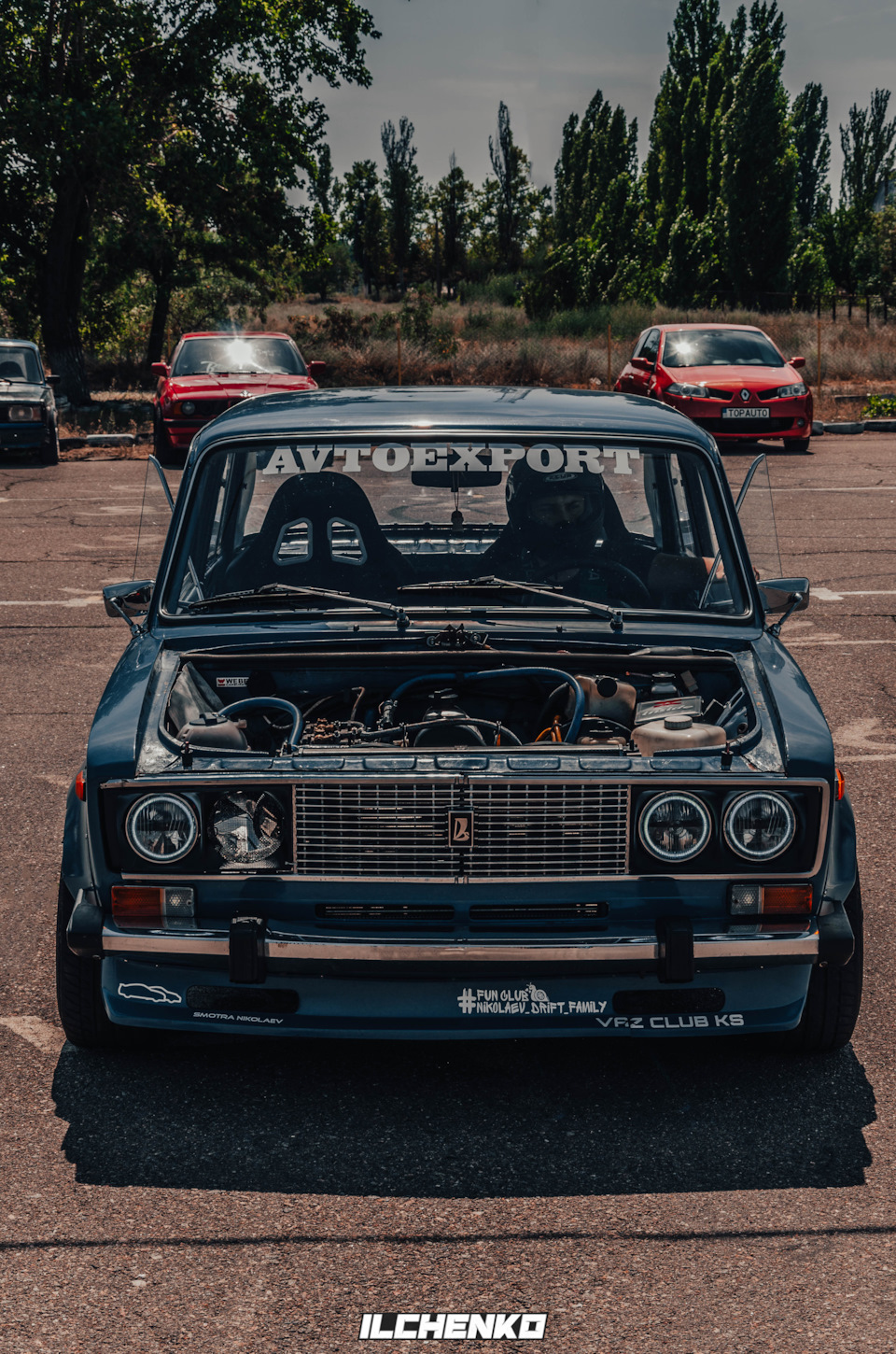 TimeAttack / Gymkhana 1