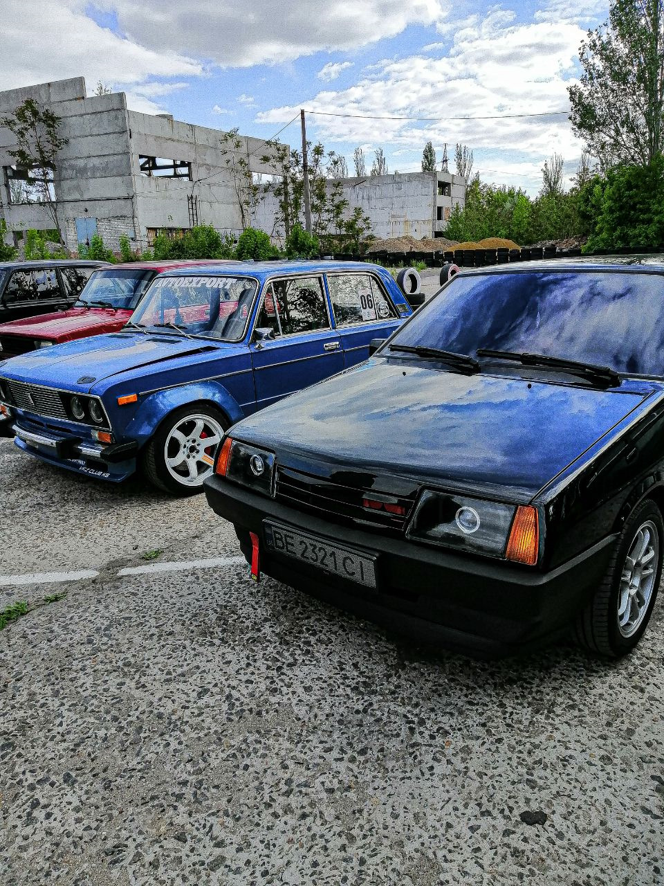 Toyo 888 195/50/16 4