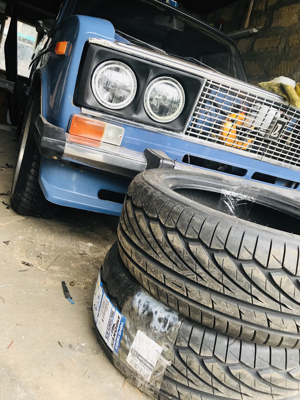Toyo Proxes TR1 195/50/15 1