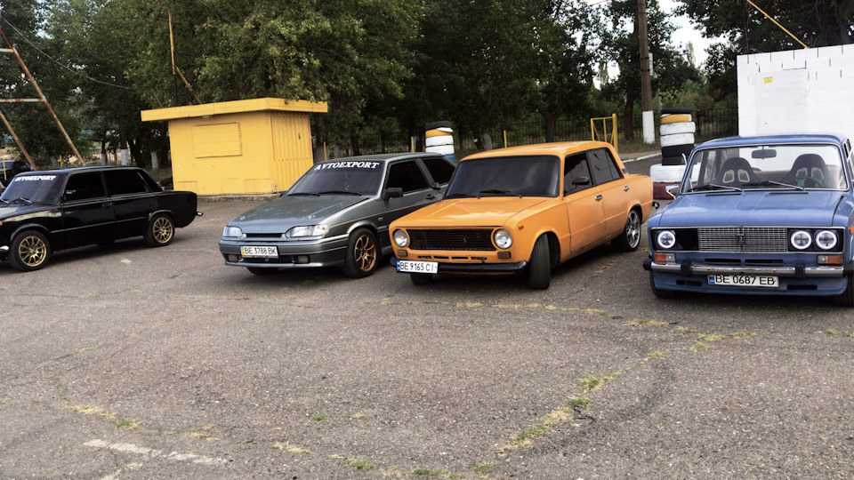 Трек день на кільці Time Attack🏎🏁🏆 2
