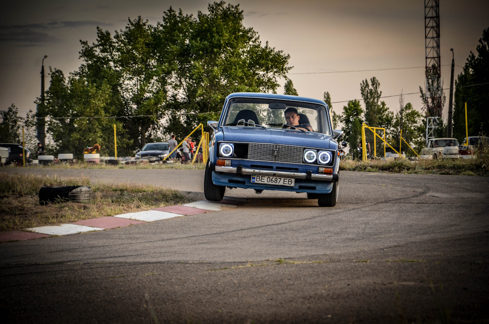 Трек день на кільці Time Attack🏎🏁🏆 4