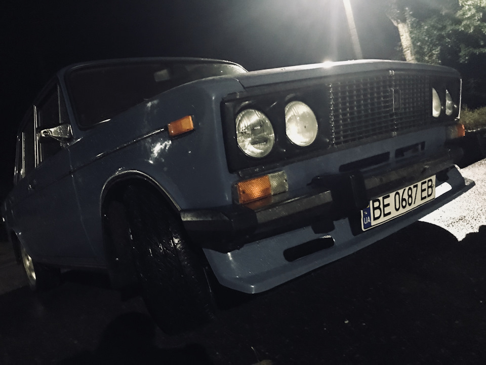 Вихур на ТаЗ 1