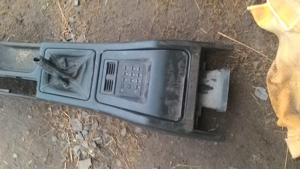 Консоль фініш 2