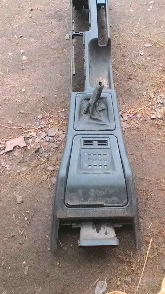 Консоль фініш 3