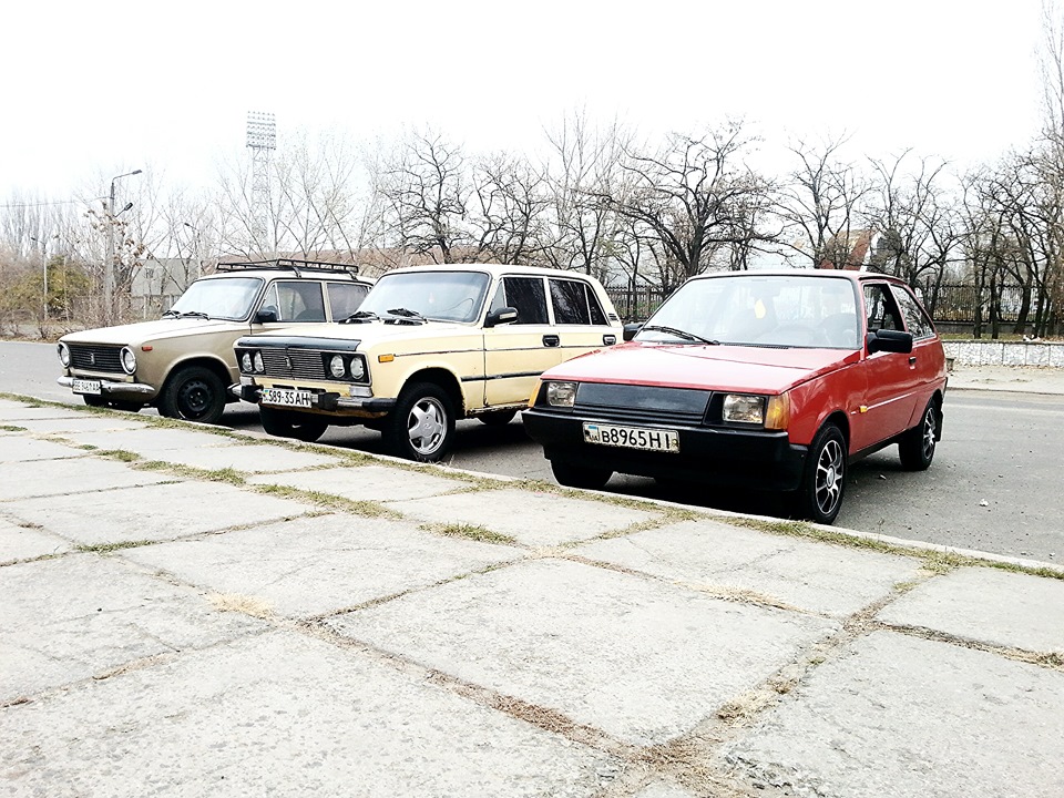 Не велика зустріч 2