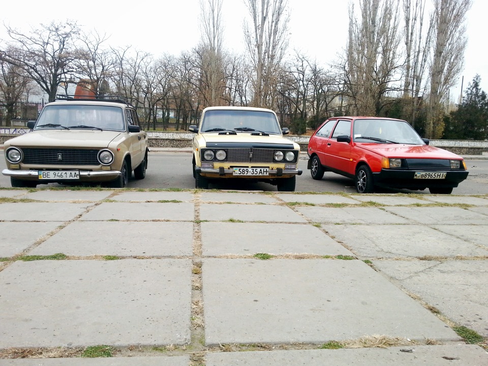 Не велика зустріч 3