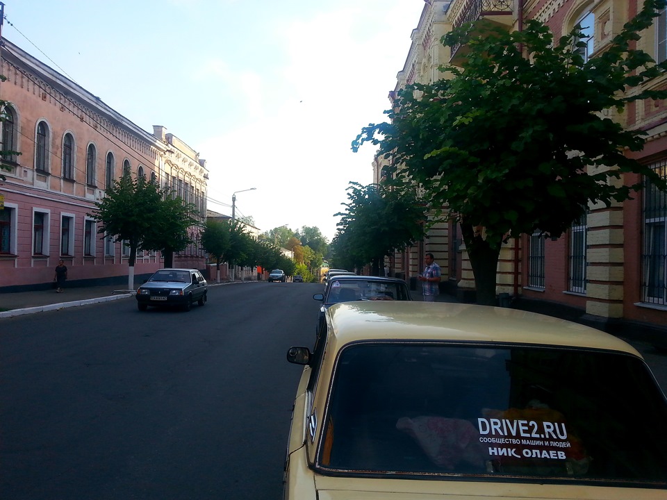 Поїздка в Умань 5