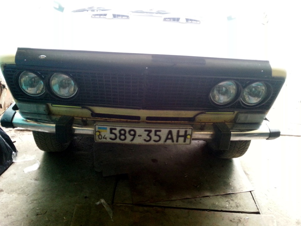 Фарбування грат. 3