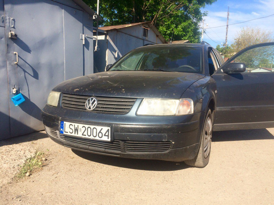 Купівля автомобіля (брат B5) 4