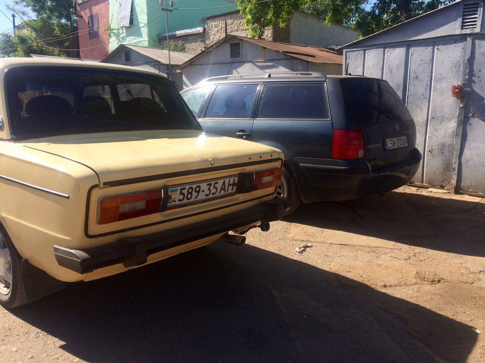 Купівля автомобіля (брат B5) 3