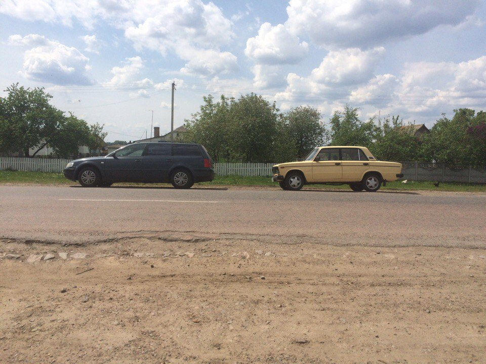 Купівля автомобіля (брат B5) 1