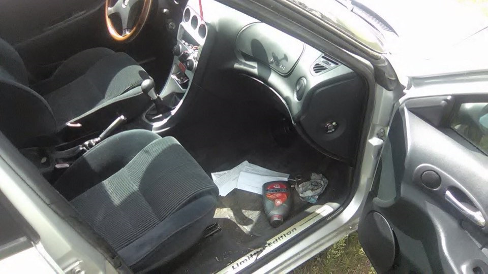 Alfa Romeo 156 Torpedo 4