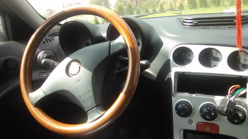 Alfa Romeo 156 Torpedo 1