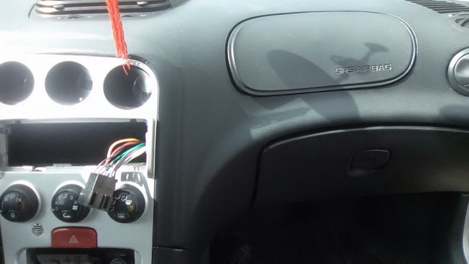 Alfa Romeo 156 Torpedo 2
