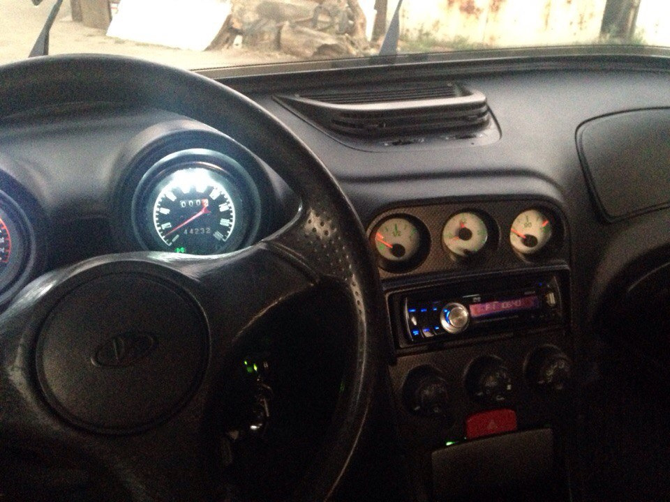 Торпеда alfa romeo 156 у Ваз 2106 3