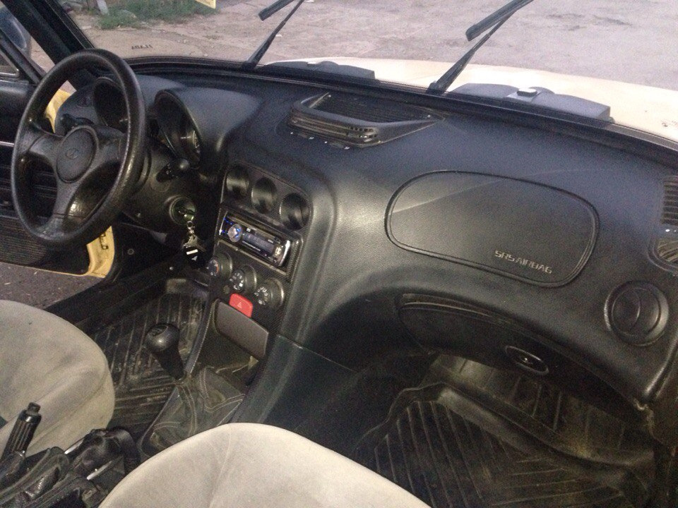 Торпеда alfa romeo 156 у Ваз 2106 1