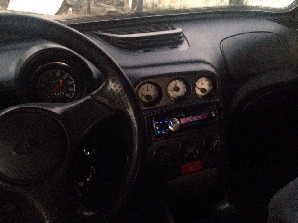 Торпеда alfa romeo 156 у Ваз 2106 2