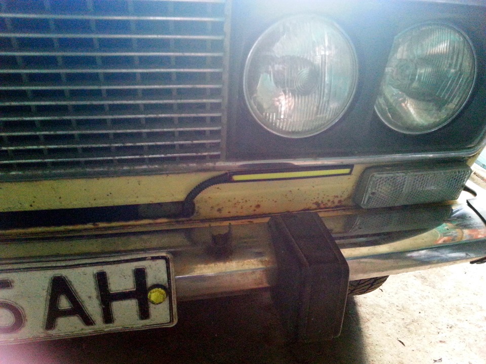 Встановлення DHO LED 2