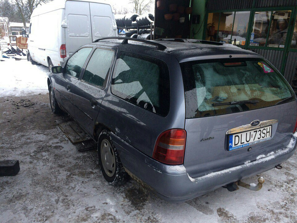 Заміна гуми 1