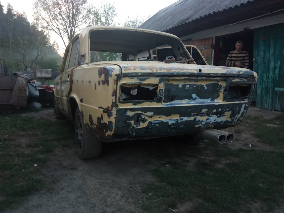 Підготовка до нового стилю:) 2