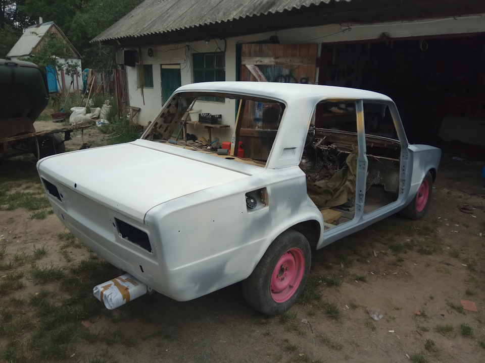 Підготовка до нового стилю!) 2