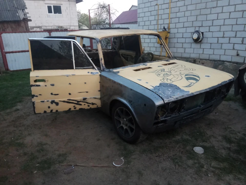 Підготовка до нового стилю:)