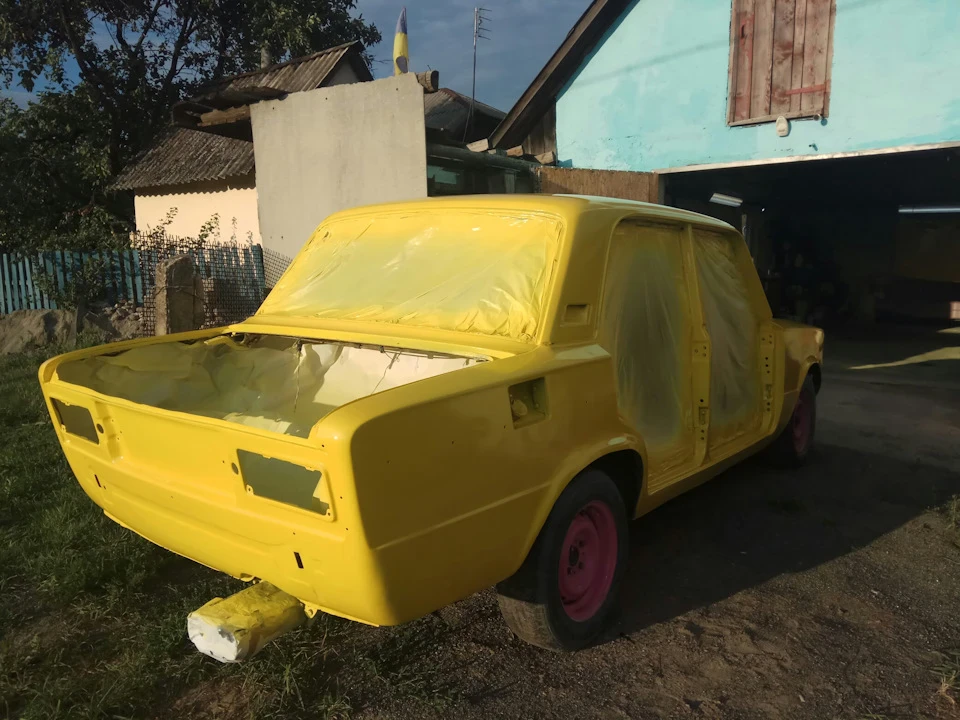 Підготовка до нового стилю!)