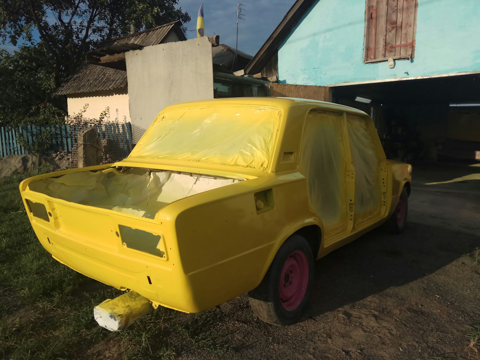 Підготовка до нового стилю!) 1