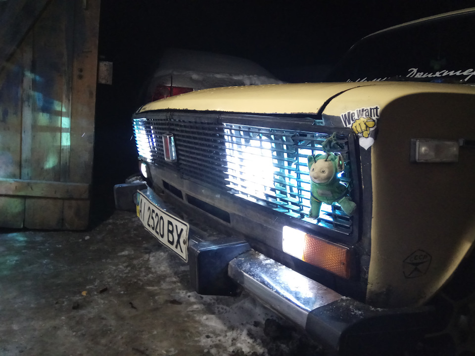 Світло. Ксенон vs led 4