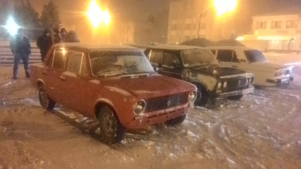 Зимові фото ☭ 3