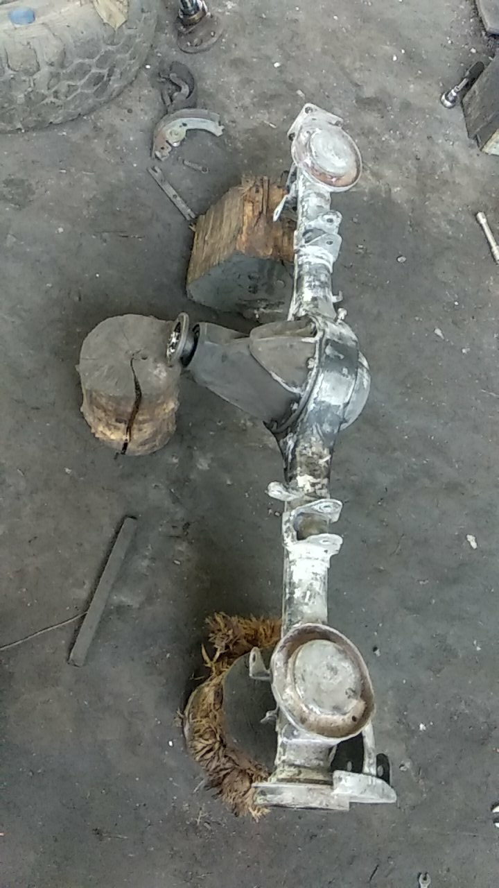 Прокат дисків, грунтовка. 3