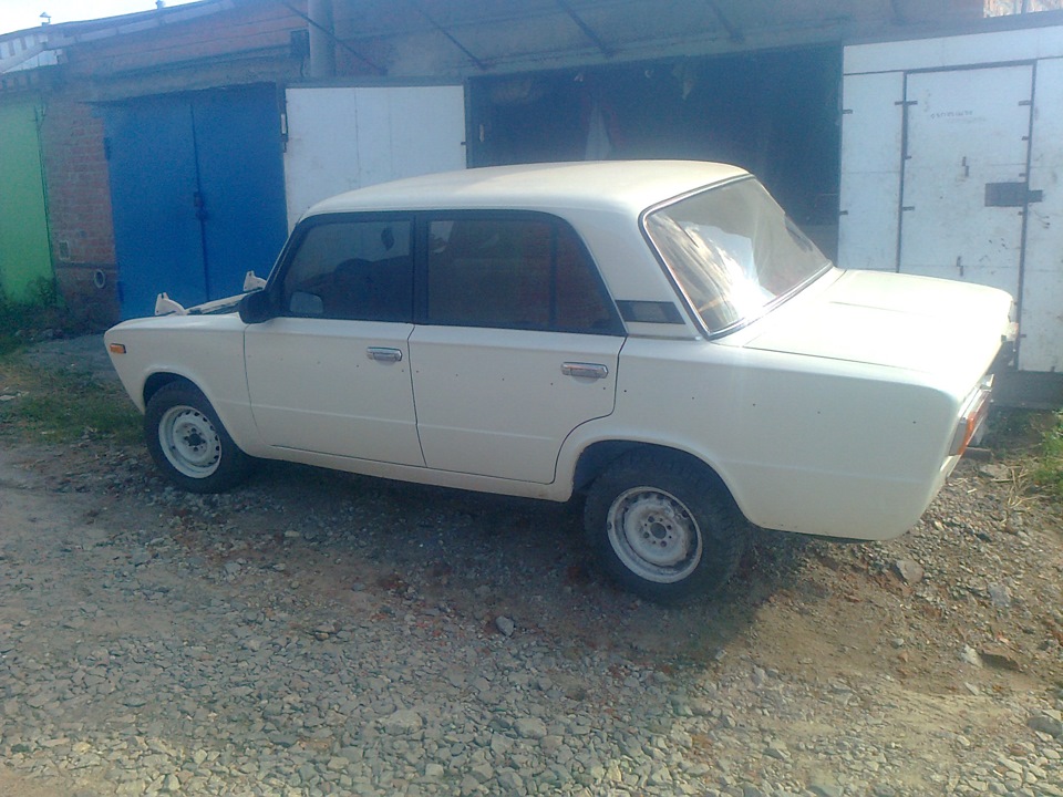 збираю своє авто. 3