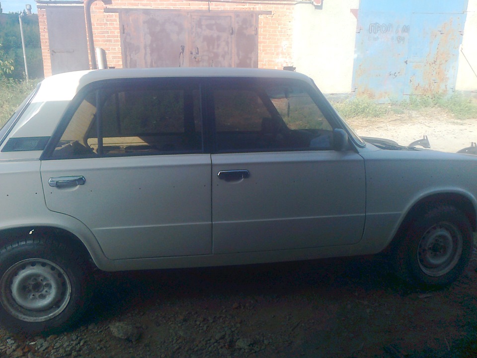 збираю своє авто. 2