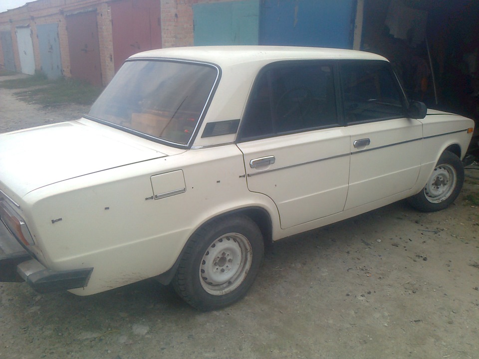 збираю своє авто. 5