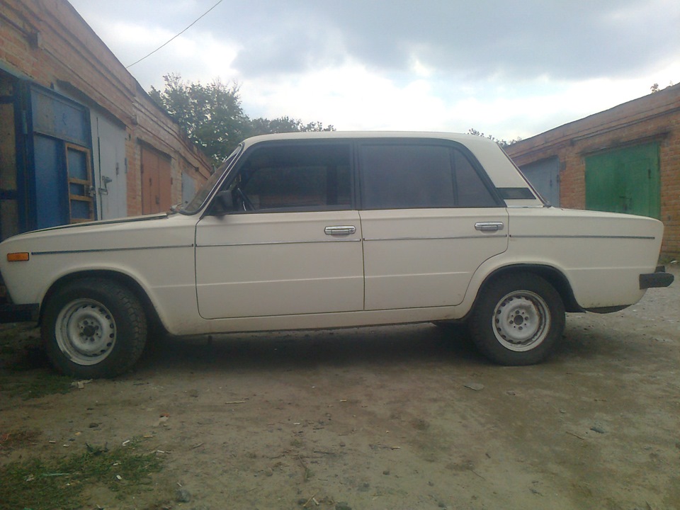 збираю своє авто. 4