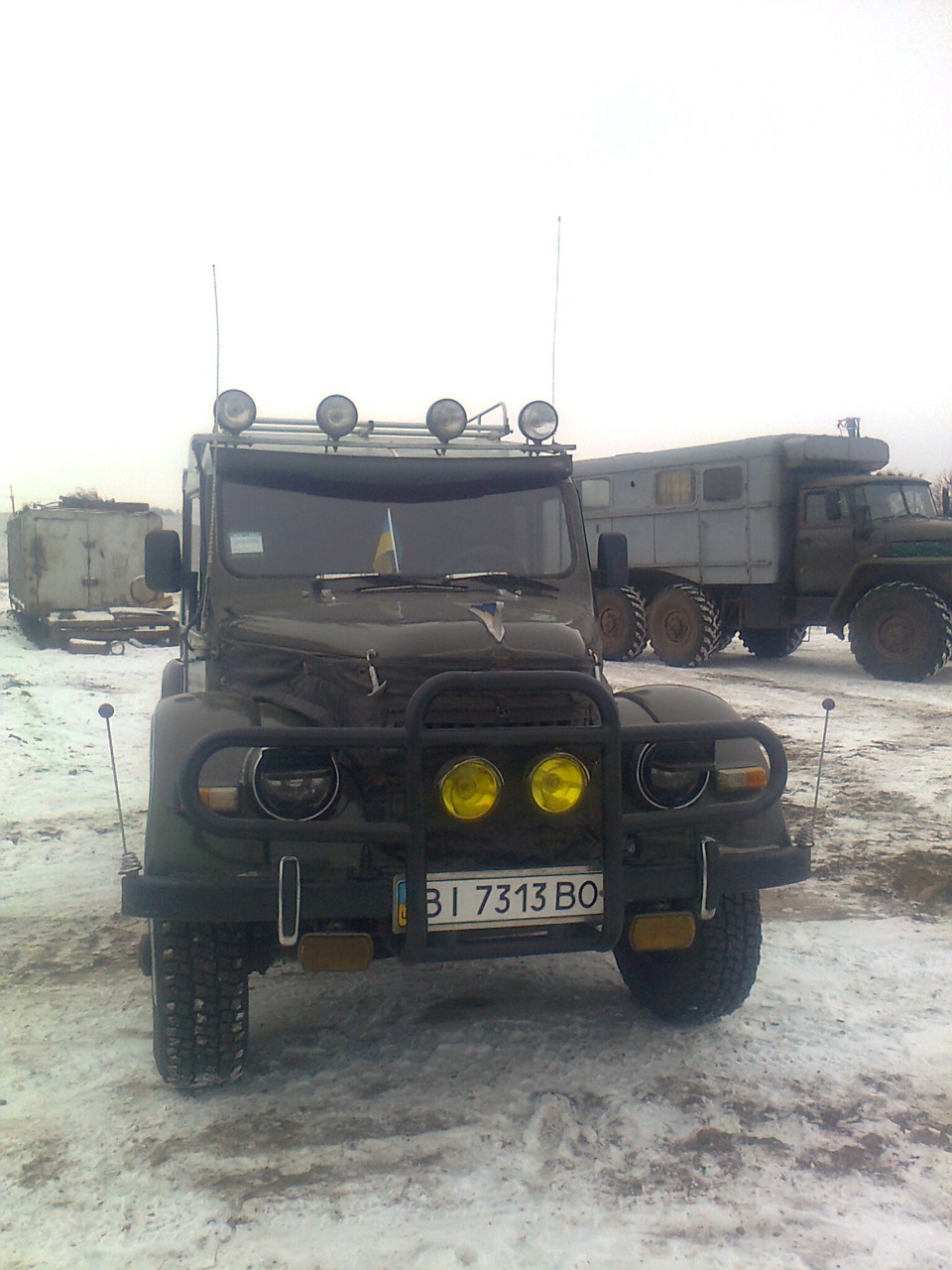 побачив і сфоткав. 2