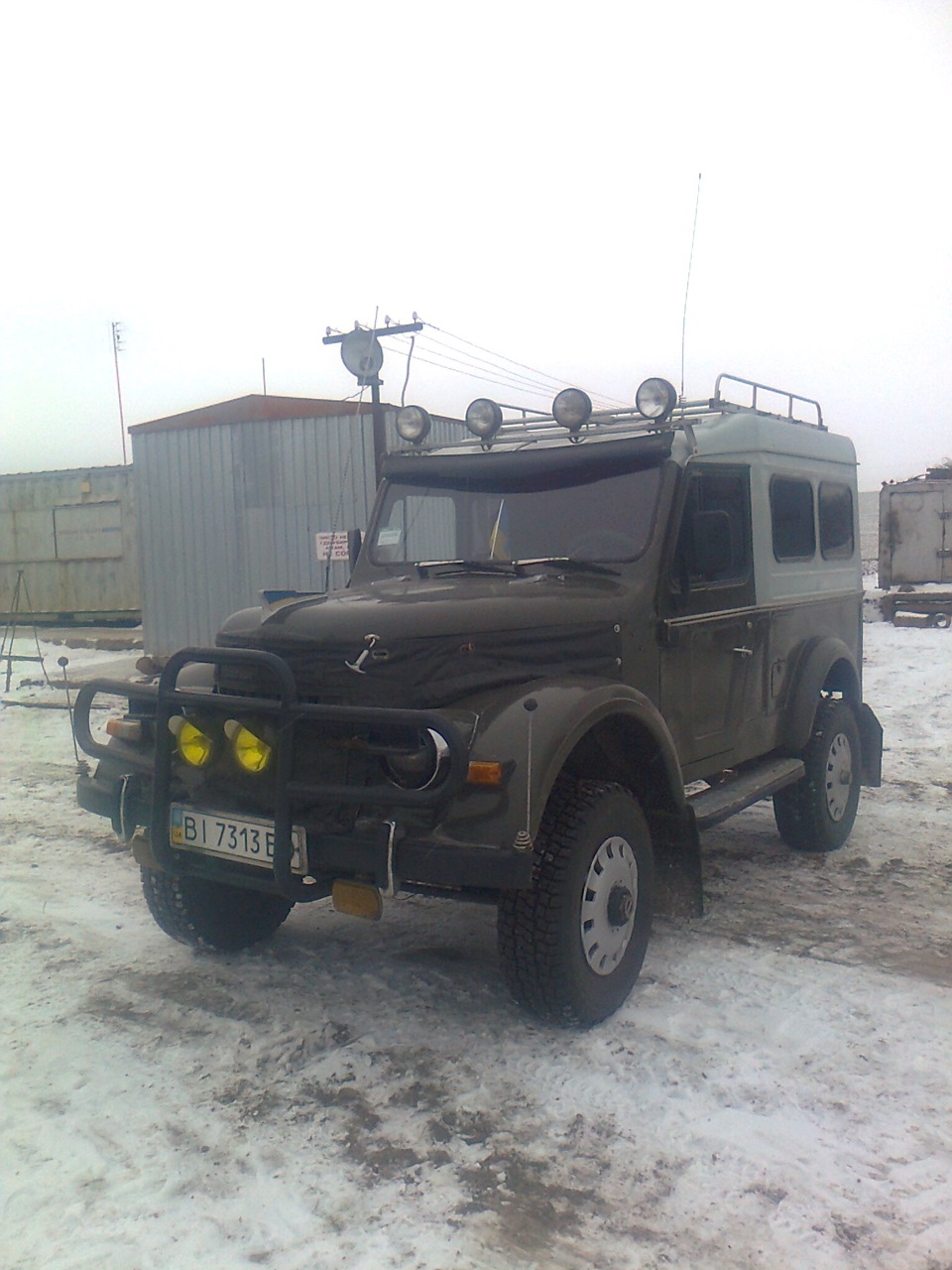 побачив і сфоткав. 3