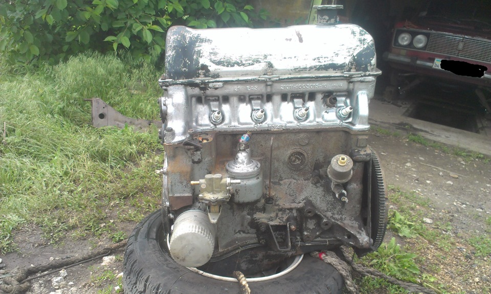 Заміна балки ч.2 5