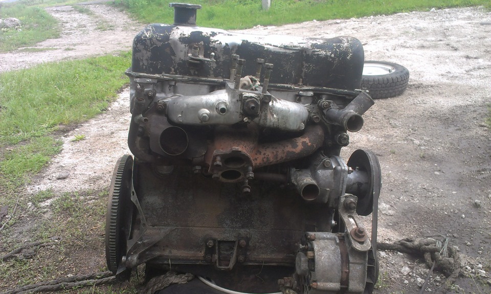 Заміна балки ч.2 4