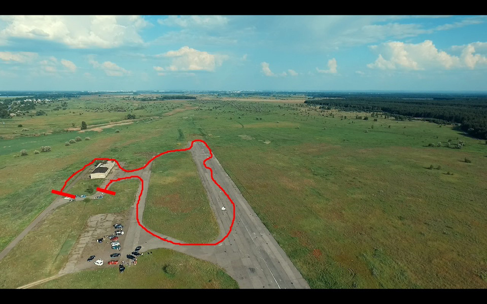Дружній спринт від Kabina racing! 1