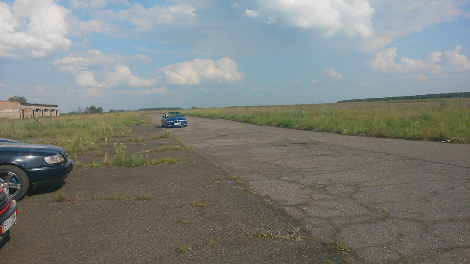 Дружній спринт від Kabina racing! 5